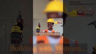 Women in Construction,  we honor the women building our future. #BuiltByWomen #WomensMonth