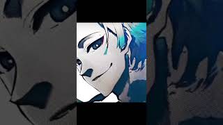 My first edit #bluelockedit
