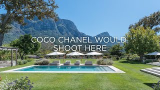 Coco Chanel Would Shoot Here – Fable Manor | Amazing Spaces