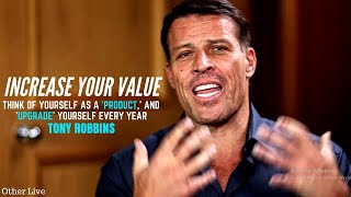 Tony Robbins: Increase Your Value ( Tony Robbins Inspiration )