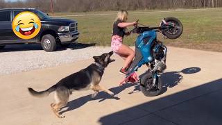 Try Not To Laugh 🤣 Top 100 Funniest Videos Ever 🎬🔥 Memes, Epic Fails & Pranks Compilation Part 43