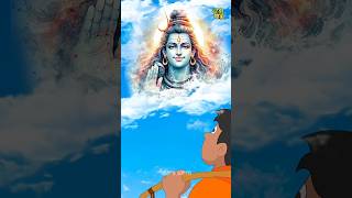 HAR HAR MAHADEV 🕉️❤️। Animation by Goppo_soppo_originals। #mahadev #shiv #viral