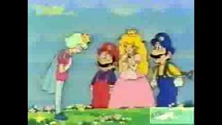 Super Mario Anime Part 7 + Ending (Japanese)