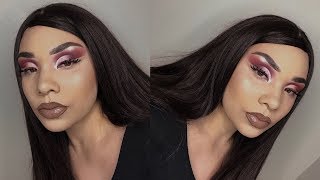 ABH MODERN RENAISSANCE PALETTE TUTORIAL | THE LIFE OF DOM