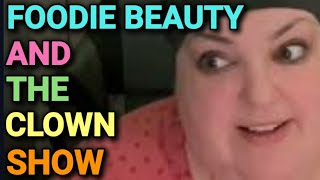 REAL CLOWN NEWS FOODIE BEAUTY HIGHLIGHTS PLUS A LOOK BACK AT 'THE DOWNFALL OF FOODIE BEAUTY' VIDEO