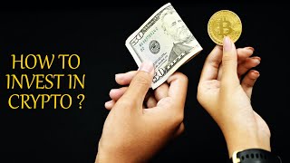 How to Invest in Cryptocurrency? - How to Earn Money Online With Crypto - Tips For Beginners