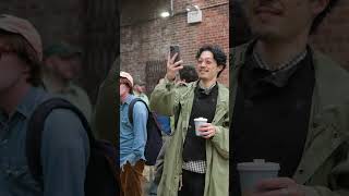 COME SEE OUR DISTRESSED CLOTHES - Distressed Fest, NYC #vintage #denim