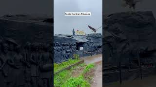 Best day trip place to visit near pune #daytrip #pune #shorts #weekendgetaway #maharashtra #temple