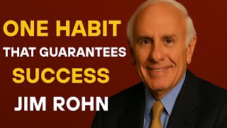 Jim Rohn's Life-Changing Habit You Must Start Today #jimrohnmotivation #jimrohnspeech #jimrohn