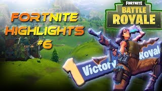 FORTNITE   HIGHLIGHTS #6   RESPEITA A COMUNIDADE DO XBOX