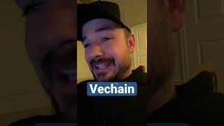 Vechain price talk #vechain