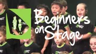 Beginners on Stage - Skills for Life