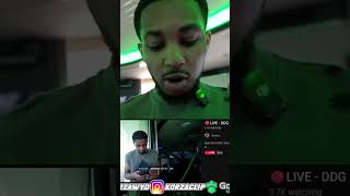 #ddg  FIGHTS BACK‼️ Goes After YouTubers Re-Streaming His Live With “NO ADS” Just Like Kai Cenat 👀🔥