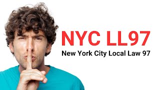 NYC Local Law 97 - 7 Things They Won't Tell You