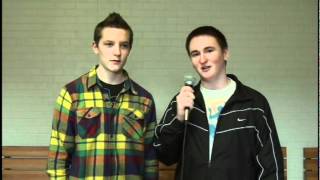 Grimsby Secondary News - March 2, 2012