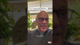 Turns out it was not Parkinson’s #parkinsons #neurology #doctor #shortsyoutube #ytshorts #ytshort