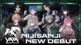 【#にじさんじ新人デビュー】4月21日初配信！デビューティザーPV #新人ライバー