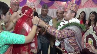 Archana Weds Subodh 2076-03-19