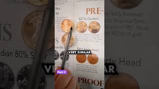 Why  do they call these coins Gold Double Eagle Coins? part 2