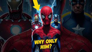 The Real Reason Spider-Man Can’t Reveal His Identity