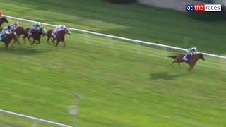Bolted up! SHE FEELS PRETTY dominates the Queen Elizabeth II Challenge Cup!