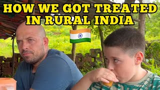 How We Got Treated In Rural Parts in India 🇮🇳