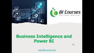 Power BI Introduction (1)