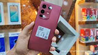 INFINIX NOTE 50S unboxing and camera test || 144hz display