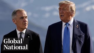 Global National: Aug. 5, 2025 | Carney commits $1.2B to lumber industry amid Trump's new tariffs