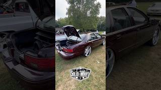 1996年式 IMPALA SS 24インチ純正交換タイヤ