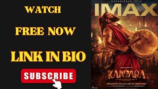 Kantara Chapter 1 Full Movie Watch Online Free HD 2025 | Direct Download Link #freemoviesonline#free