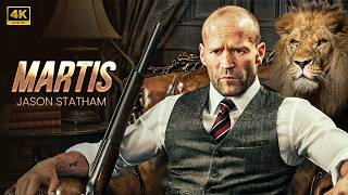Martis | Jason Statham | New Released Action Movie 2026 | Full Movie | 4K Ultra #actionmovies