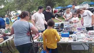 Tuesday fleamarket in lachute quebec Canada short