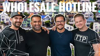 Where do I find buyers for my deals? Wholesale Hotline #284