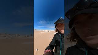 🇪🇬This DESERT in EGYPT WAS AN OCEAN BEFORE #egypt #travelegypt #whitedesert #turismegypt #egipto