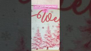 Mini pink Amazon haul 🎀🎄💕 | Pinkmas finds 2023 #amazon #haul #pinkamazon #pinkfinds #amazonfinds
