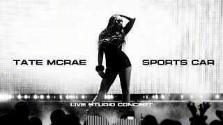 Tate Mcrae - Sports car (Live Studio Concept: Intro/Dancebreak)