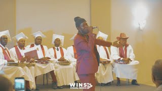 D-FI POWET REVOLTE ZETWAL YO KONN ETENN LIVE KARIBE HOTEL Part 2