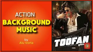 TOOFAN Movie Background Music | TOOFAN Title Background Music | No Copyright