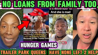 Maga's CrashingOut After their Families Refuse to give them loans due to snap benefits cuts