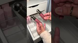Growing My Blush Collection Soothing ASMR & Makeup Organization