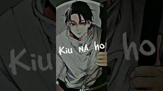 Maki x Yuta - Edit - Jujutsu kaisen edit | AnyTaku ❤️🥰