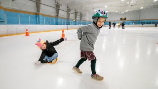 Kindergarten Friction Field Study