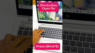 Shortcut Key Minimize and open file #shorts #share #shortcutkeys #windowstips #windows #computer