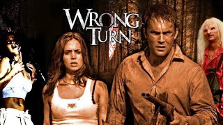 Wrong Turn 1 Hollywood Tamil Dubbed Full Movie l Eliza Dushku l Jeremy Sisto l Julian Richings l