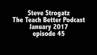 Steven Strogatz explains how he teaches eigenvectors and eigenvalues.