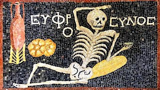 The Cheerful Skeleton Paradox