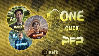 One Click Magic for EFX PFP Editing! 🔥 | Alight Motion (XML & Preset)