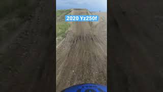Jordan River OHV utah step up on 2020 yz250f #yz250f #jordanriver #motocross #utah