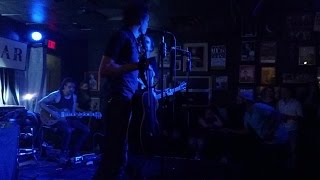 VID #07 OURS August 2016 Tour - Smith's Olde Bar - Atlanta, GA - James Hall setup/intro